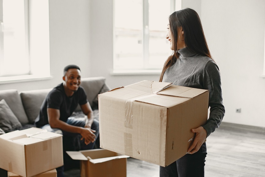 Moving services in Dundarave West Vancouver