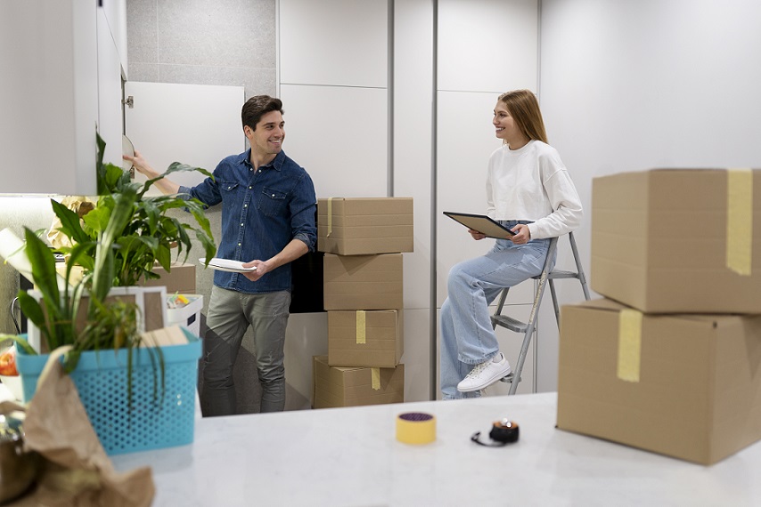 Moving services in Burnaby Metrotown condo buildings