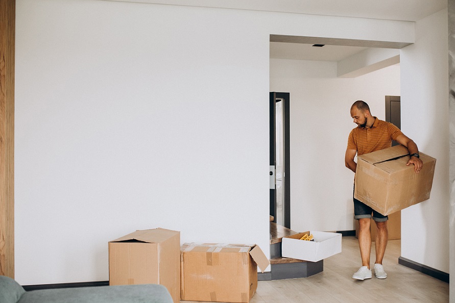 Professional Office Moving Team